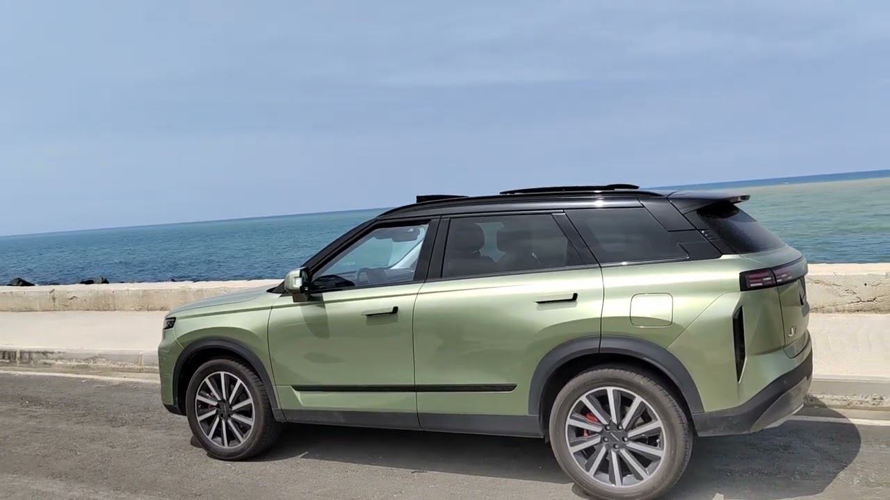 АНОНС. В Турцию на JAECOO J7. Апрель 2024 смотреть онлайн