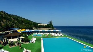 Отель Морской (Крым, г. Алушта, п. Семидворье)