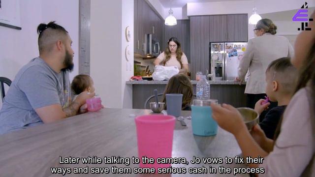 Supernanny Jo Frost horrified as parents admit to spending $4000 a month on takeaways