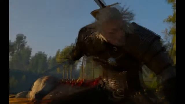 The Witcher 3 Wild Hunt en Nvidia GT 740 1Gb смотреть онлайн