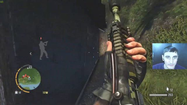 far cry 3: deluxe edition, прохождение (часть 5). Буду проходить все части. смотреть онлайн