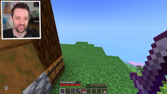 1 DIAMANT = 1 TNT RAKETE! - Minecraft Freunde смотреть онлайн