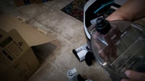 BISSELL CrossWave Cordless Max Unboxing/Review - Extreme Adulting Episode 1