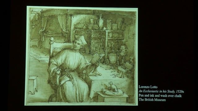 Frederick Ilchman: "Birth in Venice: Early Art Collecting in the 'Serenissima'" смотреть онлайн