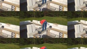 ПРАВИЛЬНАЯ кладка газобетона по причалке