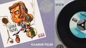 Ergüder - Yoldaş - Kambur Felek - Remasterd - Official Audio