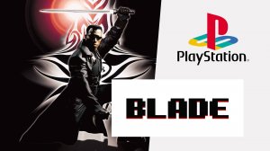 Blade (PS1) Полное прохождение