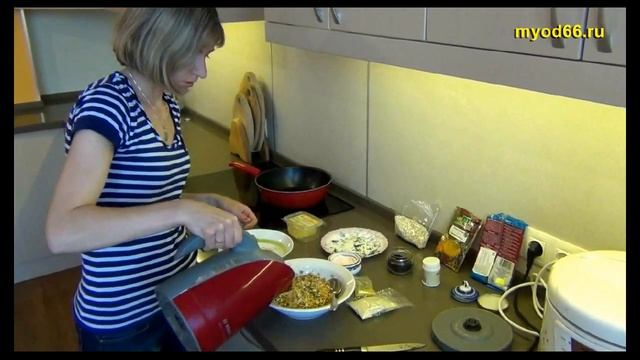 Как приготовить чечевичные котлеты смотреть онлайн