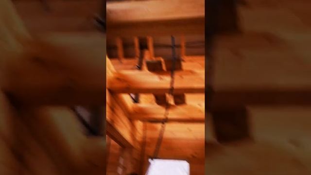 Электрика в деревянном доме, скрытая. (Сергей) смотреть онлайн