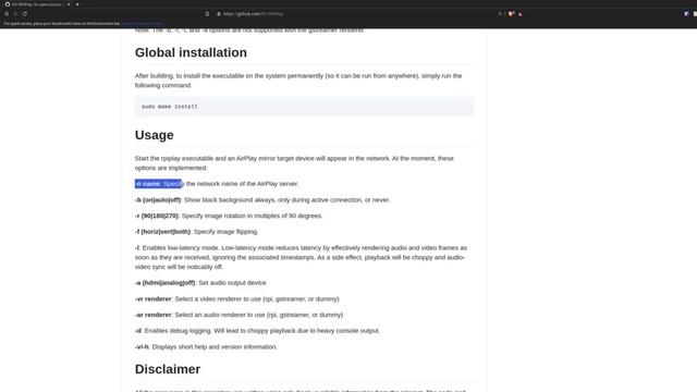 Cast your iPhone or Mac screen to your Raspberry Pi using AirPlay! | RPiPlay Tutorial смотреть онлайн