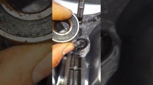 Замена подшипников стиральной машины. какой подшипник ставить ZZ ил 2RS?
