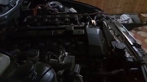 Крутит но не заводится бмв е39