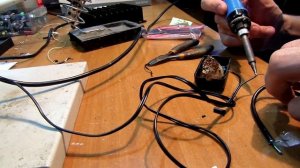 ЭЛЕМЕНТАРНОЕ. Замена разъёма micro-USB кабеля зарядного устройства / блока питания