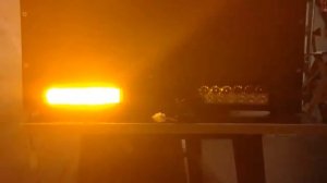 Стробоскопы оранжевые для спецтехники