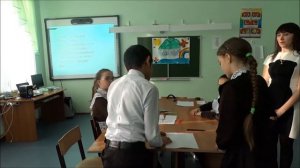 Мастер-класс на Всероссийский конкурс учителей родного языка и литературы "Туган тел"