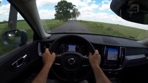Дорожный тест драйв 2020 VOLVO XC60 II |  Test drive 2020 VOLVO XC60 II