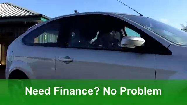 USED FORD FOCUS HATCHBACK (2008) 2.0 ZETEC 3DR - MF58WEO смотреть онлайн