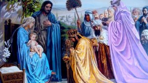 Не песня, а сказка!!! Маэстро Семенова Христианские песни на Рождество НАША ПЕСНЯ