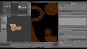 Блендер для СЛ - выпечка текстуры (новичкам) No valid selected objects