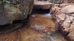 Остров Пенанг ( Малайзия ): Пляж Бату Феринги и водопад. 28.12.2023. Batu Ferringhi beach, waterfal