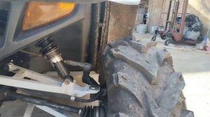 что стало с багги стелс UTV 800H. за несколько лет эксплуатации.