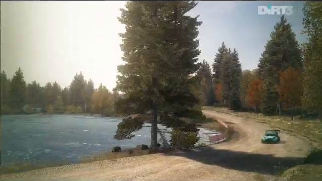 DIRT3 : Trialblazer : Caolan смотреть онлайн