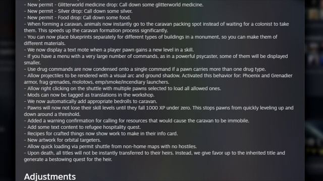 ОБЗОР ОБНОВЛЕНИЯ RIMWORLD 1.2.2753 смотреть онлайн