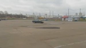 Форд скорпио валит боком