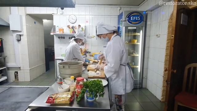 Тема урока: Приготовление мясных блюд.