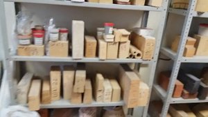 Кирпич огнеупорный шамотный марки ША №5 и ШБ №5