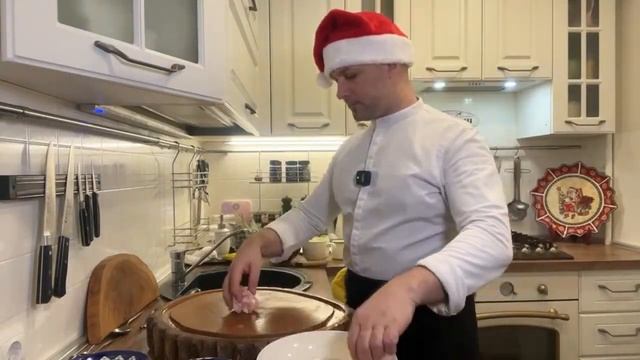 Две закуски, которые тебя УДИВЯТ! Клубника с томатом / Креветки с ананасом!