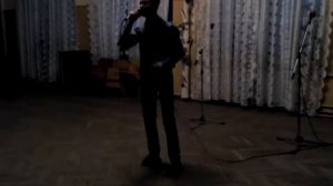 Сергей Нихаенко - Небо на ладони / день влюбленных 14.02.2016