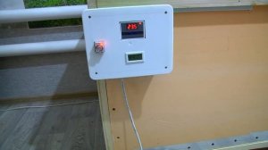 Инкубатор для вывода пчелиных маток ч. 2. Пчеловодство.