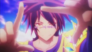 аниме нет игры нет жизни опенинг No Game No Life - Opening _ This Game