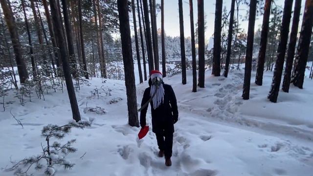 Дед Ковид (Новая Игирма) смотреть онлайн