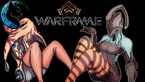 Warframe. Бессмысленный и беспощадный.