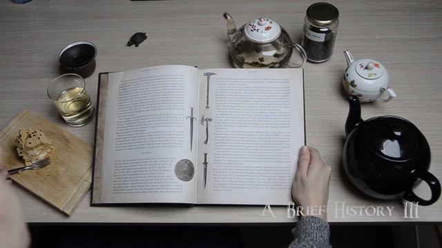 Elder Scrolls audiobook - A Brief History of the Empire - Part 3 смотреть онлайн