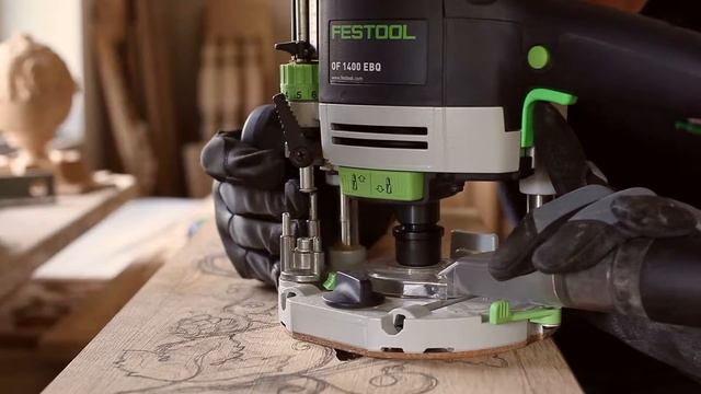 Meble MebS working on FESTOOL смотреть онлайн