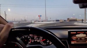 Купил Audi A8L 4.2 d4. Обзор и тест драйв