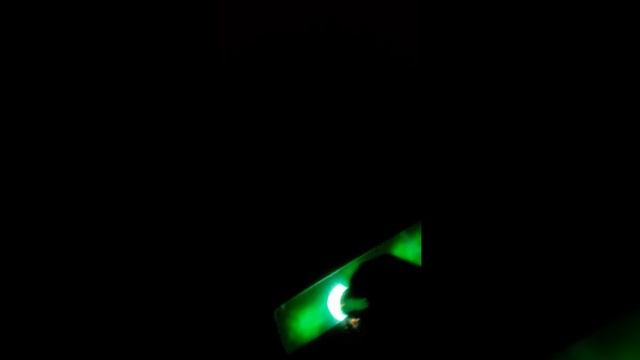 как рисовать на светящейся ленте?? смотреть онлайн