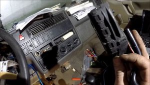 AFN 1.9TDI на Т4.Свап мотора,11часть.Эл.педаль газа,диагностика,масло КПП.