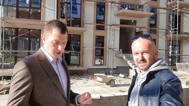 ? От Застройщика На Аллее, 4-5-8 дом Метелева Парк Сочи | Квартиры в Сочи | Недвижимость Сочи