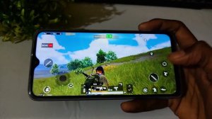 Redmi 9 Power Pubg Test | With FPS and High Graphics | Redmi 9 Power Pubg Test Gyroscope