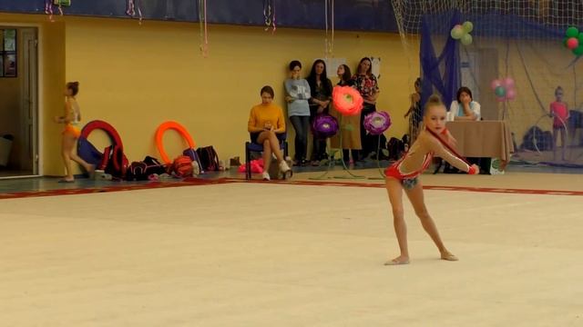 Рычкова Александра 2009г.р. Скакалка смотреть онлайн