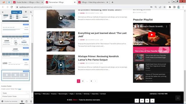 Crear un blog desde CERO con JNEWS | El MEJOR tema para crear BLOGS ? смотреть онлайн