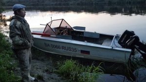 Видео обзор на лодку Прогресс 4