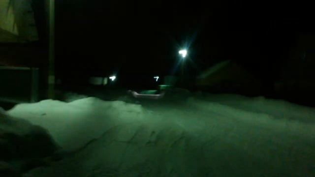 Снегоход самоделка смотреть онлайн