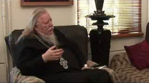 Анатолий Найман и протоиерей Димитрий Смирнов. Диалог под часами.