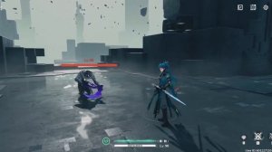 Обучение использования навыков персонажа в Wuthering Waves