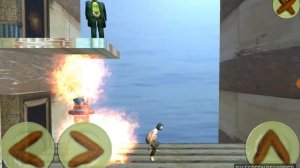 Поехавший 3D # финальное прохождение (Покормить Капитана " Грязный Червь ты чего сделал? ")